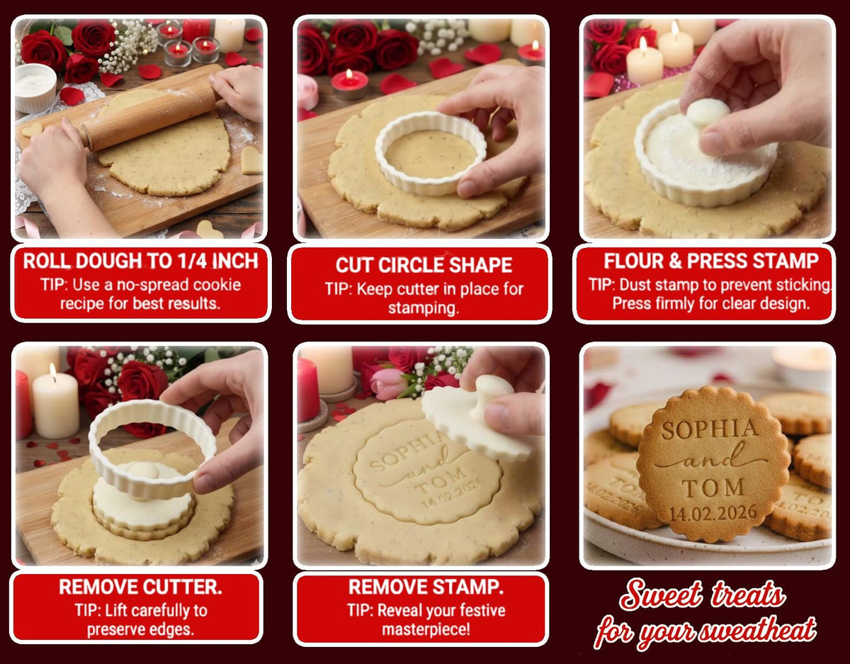 Graduation Cap Cookie Cutter and Stamp, Custom Name Graduation Cookie Cutter, Grad Cap Cookie Stamp, Class of 2026 Cutter